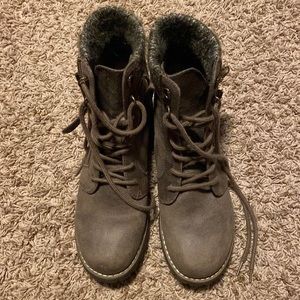 White Mountain boots